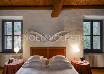 Camera da letto - Rustic via Guglielmo Abate, Peveragno - photo 7