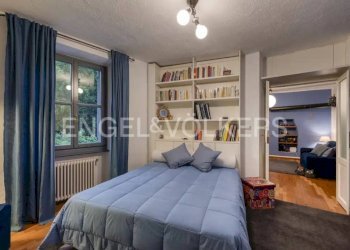 Camera da letto - Rustic via Guglielmo Abate, Peveragno - photo 8