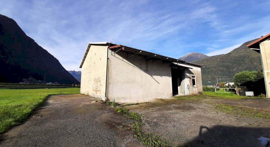 Terreno - Warehouse via Provinciale, Forcola - photo 1