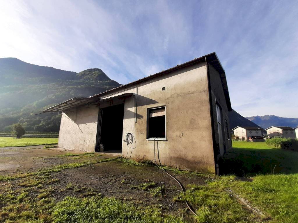 Terreno - Warehouse via Provinciale, Forcola - photo 2
