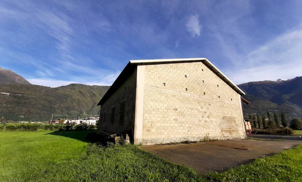Terreno - Warehouse via Provinciale, Forcola - photo 3