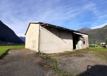Terreno - Magazzino via Provinciale, Forcola - foto 1