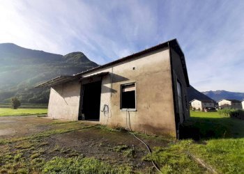 Terreno - Magazzino via Provinciale, Forcola - foto 2