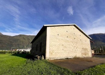 Terreno - Magazzino via Provinciale, Forcola - foto 3