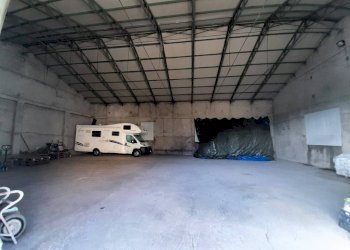 Interno non residenziale - Magazzino via Provinciale, Forcola - foto 10