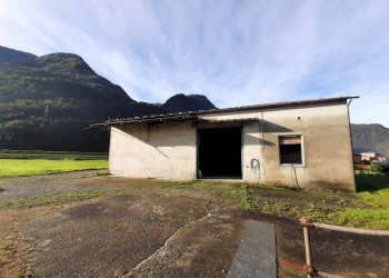 Terreno - Magazzino via Provinciale, Forcola - foto 11