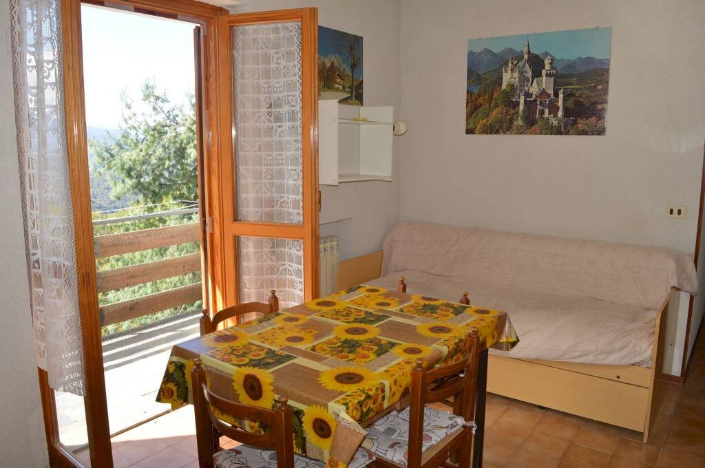 Salone - Bilocale via Giangirone, 27, Roburent - foto 2