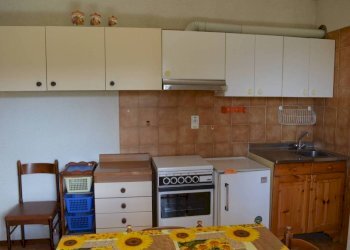 Cucina - Bilocale via Giangirone, 27, Roburent - foto 3
