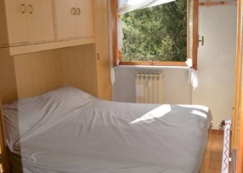Camera da letto - Bilocale via Giangirone, 27, Roburent - foto 9