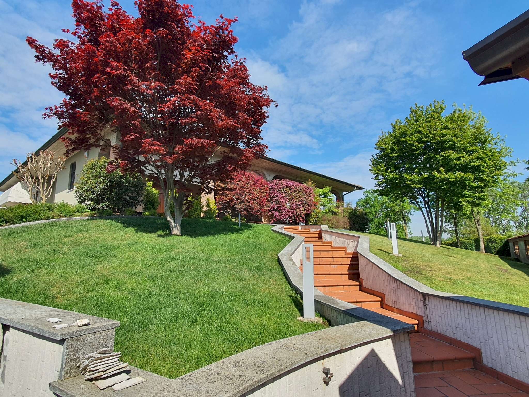 esterno - Villa via XXV Aprile, Chignolo Po - foto 1