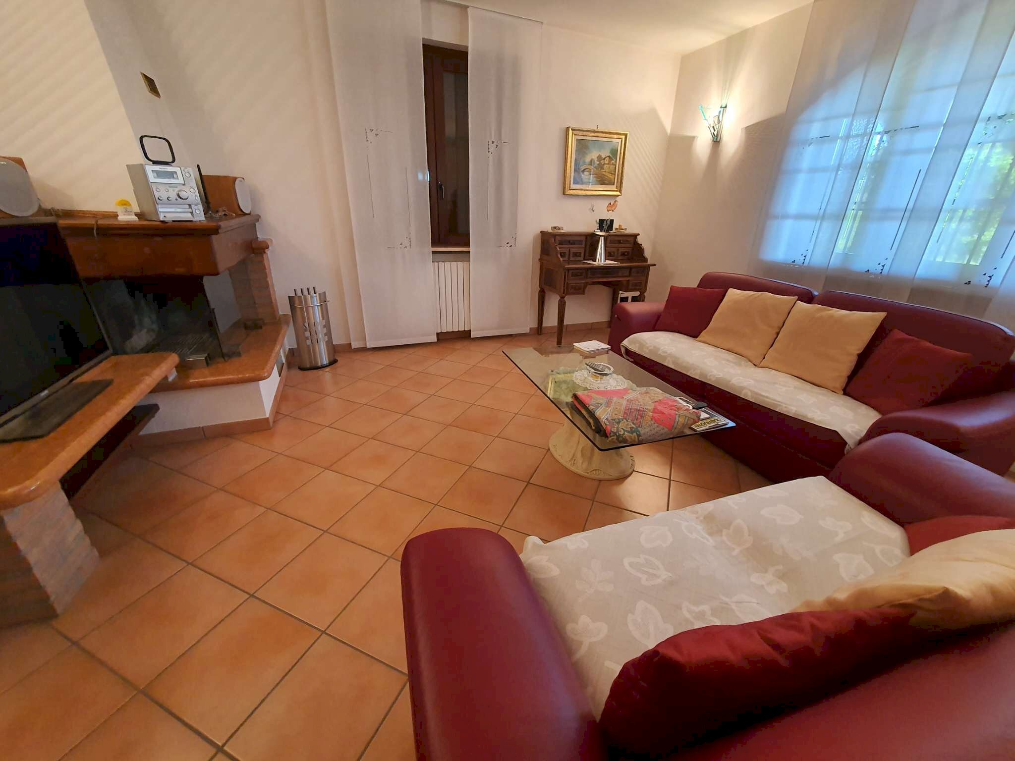 salone - Villa via XXV Aprile, Chignolo Po - foto 3