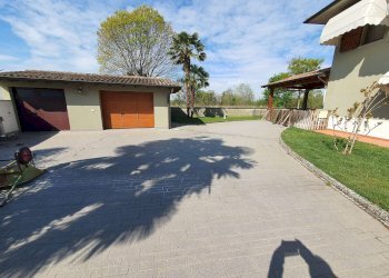 esterno - Villa via XXV Aprile, Chignolo Po - photo 36