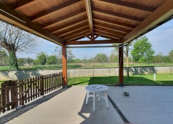 portico - Villa via XXV Aprile, Chignolo Po - photo 41