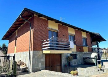 Facciata - Villa via Canale, Carmagnola - foto 11