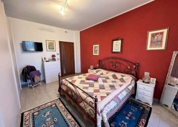 Camera da letto - Villa via Canale, Carmagnola - foto 20