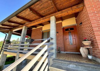 Facciata - Villa via Canale, Carmagnola - foto 37