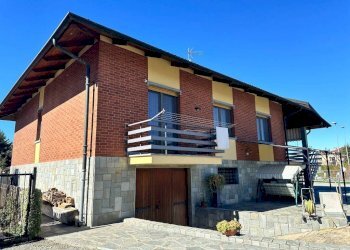 Facciata - Villa via Canale, Carmagnola - foto 9