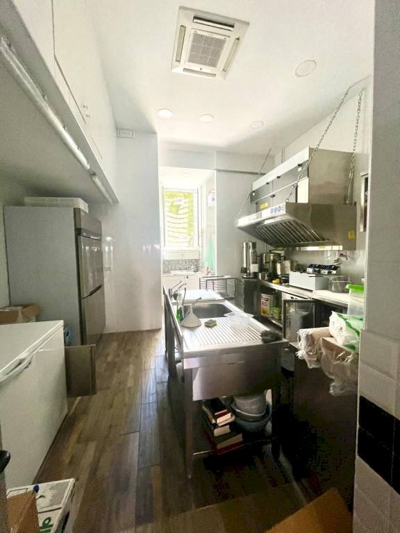 Interno non residenziale - Shop viale Eritrea, 30, Roma - photo 2