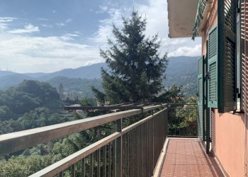 balcone - Casa indipendente Via Pietro Frumento 5, Stella - foto 20