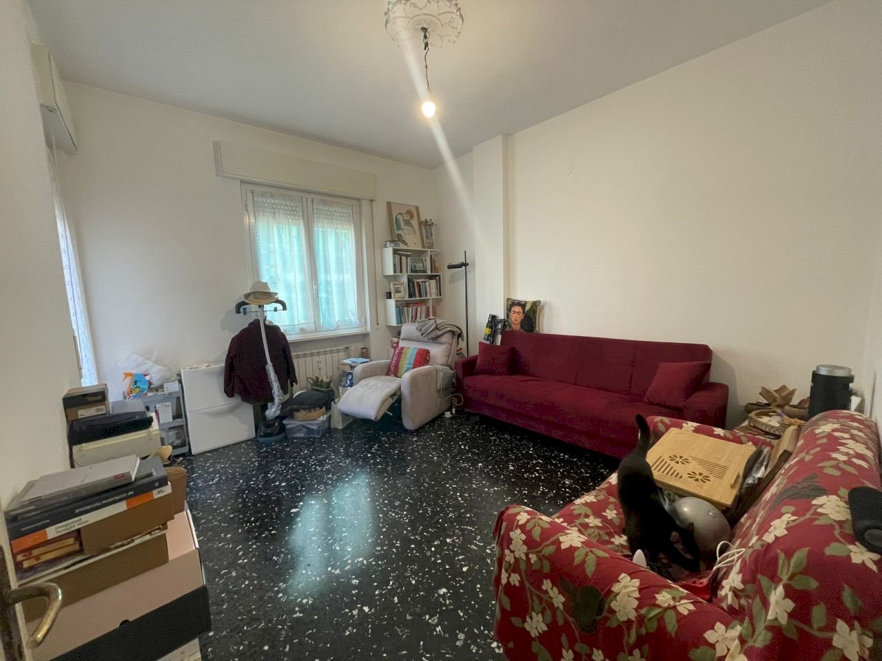 sala - Four-room apartment Via Maria Solari 3, Savona - photo 1