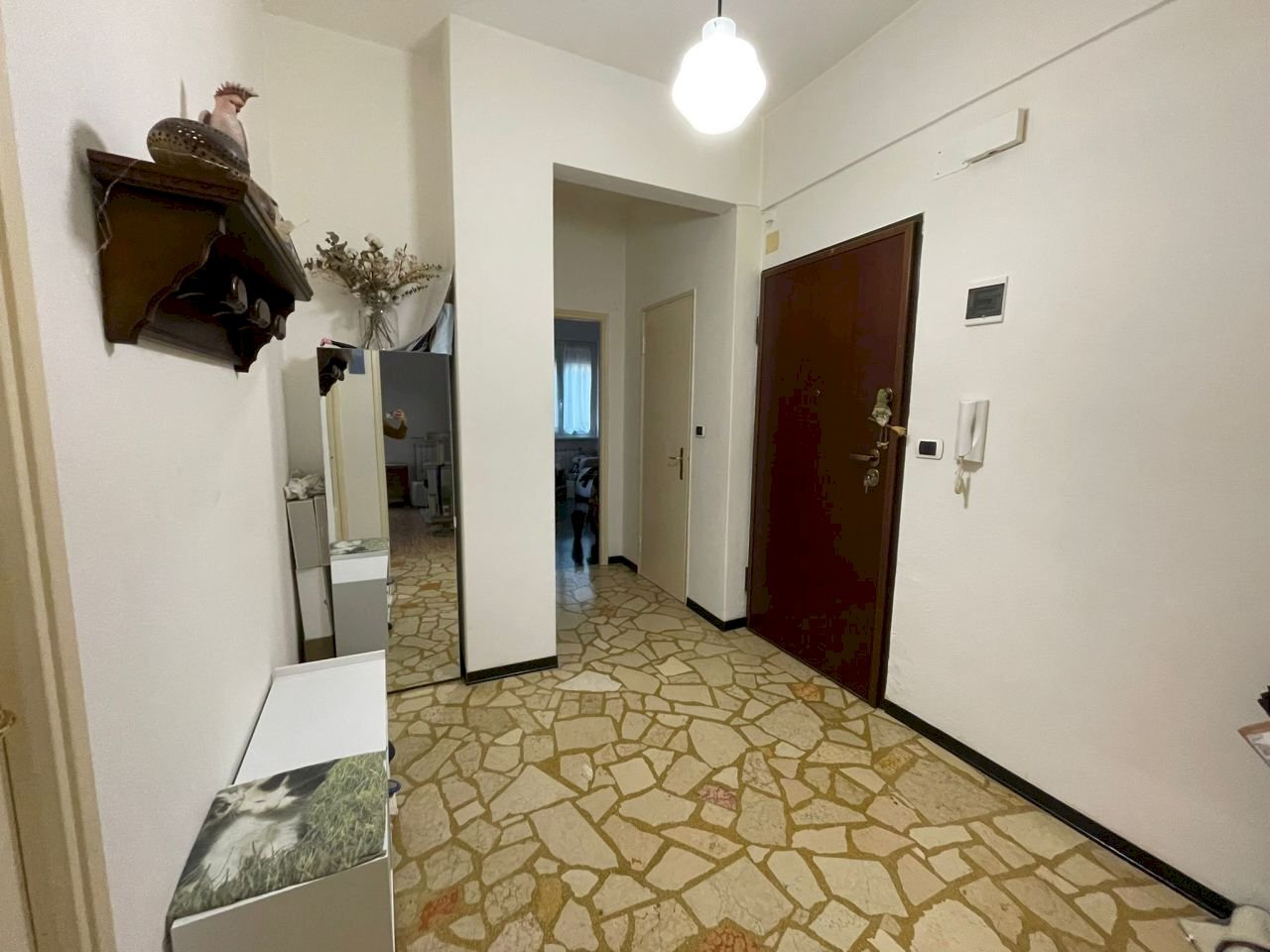 ingresso - Four-room apartment Via Maria Solari 3, Savona - photo 2