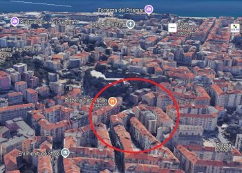 Satellite 3D - Four-room apartment Via Maria Solari 3, Savona - photo 20