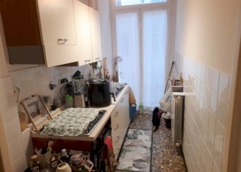 cucina - Four-room apartment Via Maria Solari 3, Savona - photo 8