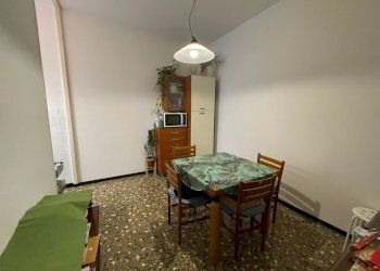 zona pranzo - Four-room apartment Via Maria Solari 3, Savona - photo 10