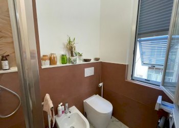 bagno - Four-room apartment Via Maria Solari 3, Savona - photo 15