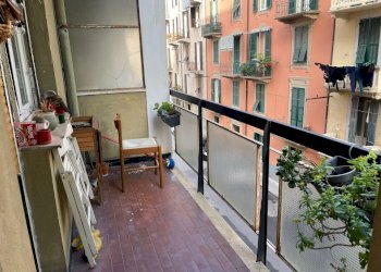 balcone - Four-room apartment Via Maria Solari 3, Savona - photo 18
