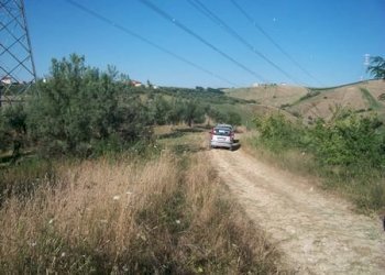 100_2183 (Copia).JPG - Terreno agricolo C.DA RIZZACORNO, Lanciano - foto 6