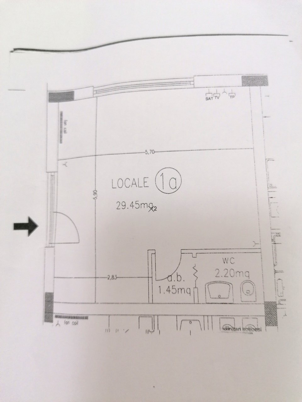 10590.jpg - Locale Commerciale VIA F.GALLIANI, Altino - foto 3