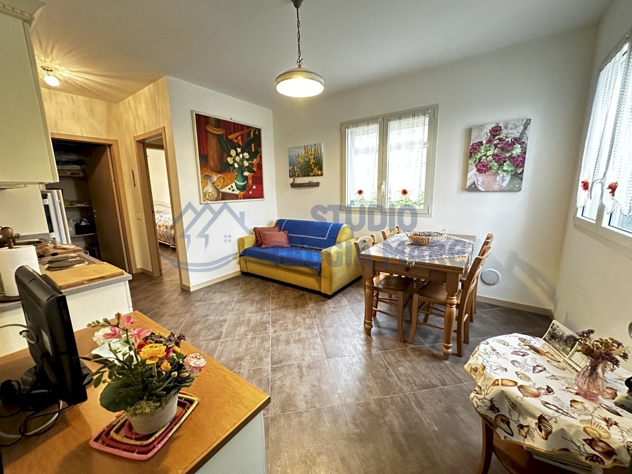 1.JPG - Appartamento Via Giuseppe Giusti, Civezza - foto 1