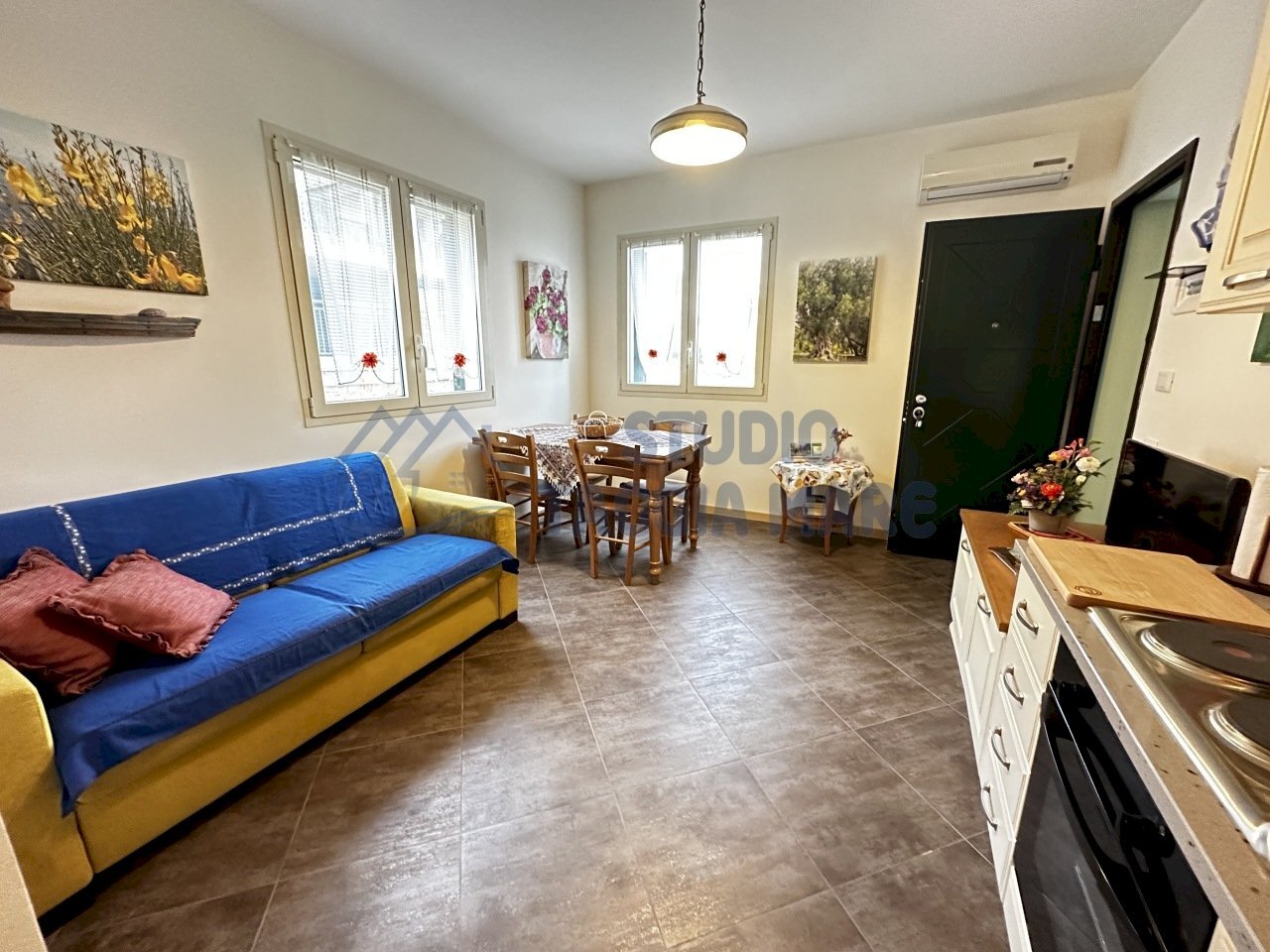 3.JPG - Appartamento Via Giuseppe Giusti, Civezza - foto 3