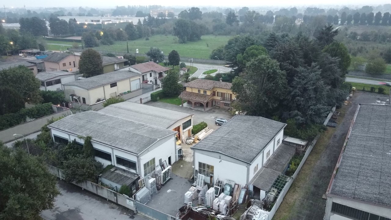 DJI_0320.JPG - Shed VIA EINAUDI  2, Codogno - photo 1
