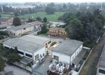 DJI_0320.JPG - Shed VIA EINAUDI  2, Codogno - photo 1