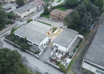 DJI_0323.JPG - Shed VIA EINAUDI  2, Codogno - photo 14