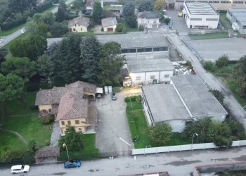 DJI_0325.JPG - Shed VIA EINAUDI  2, Codogno - photo 6