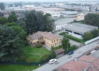 DJI_0318.JPG - Shed VIA EINAUDI  2, Codogno - photo 7