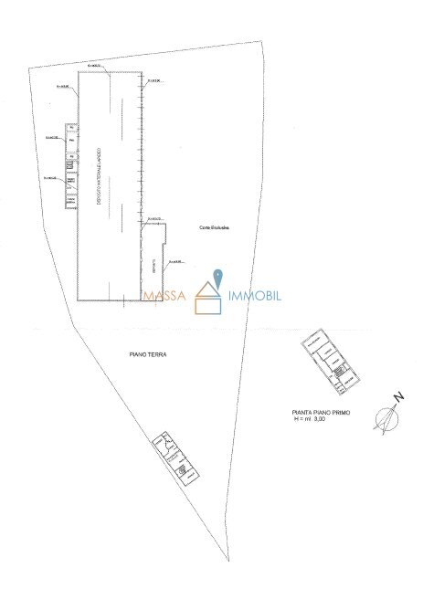 1.png - Locale Commerciale Via Madonna del Golfo 14, Massa - planimetria 1