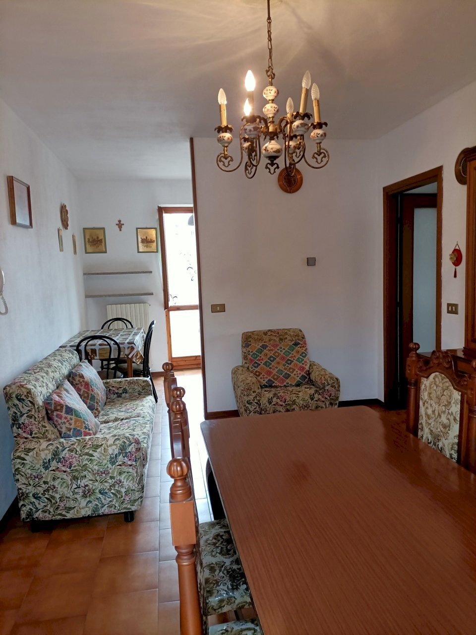 soggiorno - Appartamento Via Giacomo Puccini, Pianello Val Tidone - foto 2