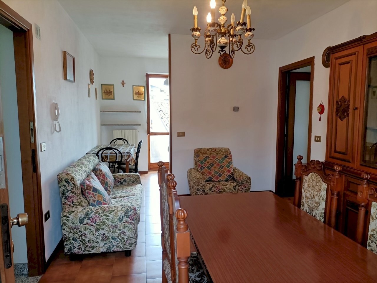 soggiorno - Appartamento Via Giacomo Puccini, Pianello Val Tidone - foto 3