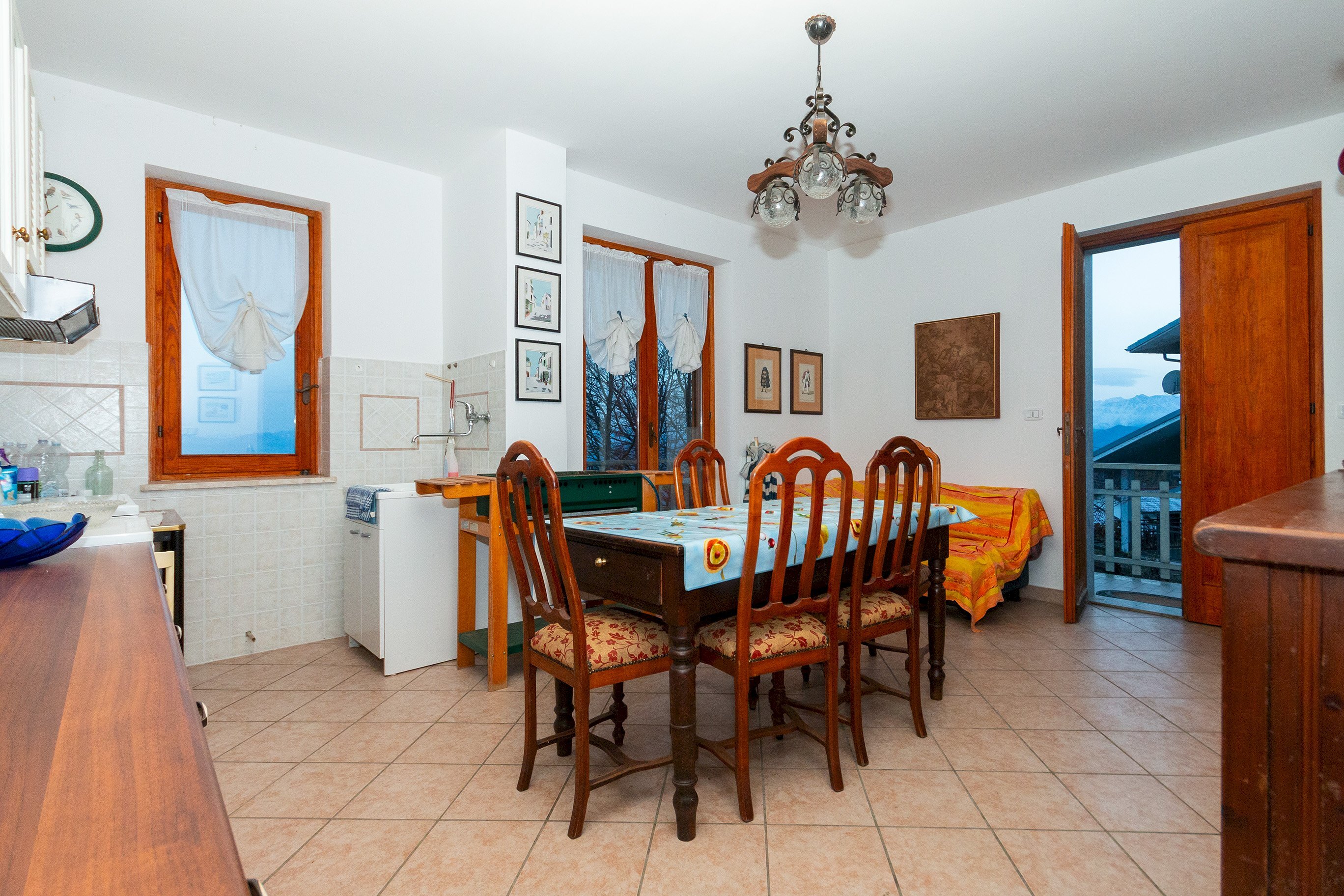 Appartamento in Villa Frazione Sant'Anna, Snc, Roccabruna - foto 1