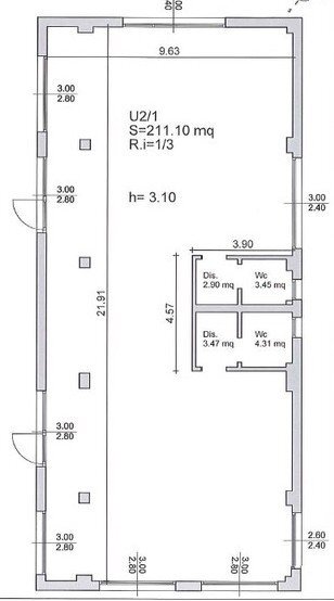 Shop Reggio nell'Emilia - photo 1