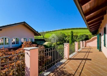 Rustico Strada tetti canape, Pecetto Torinese - foto 24