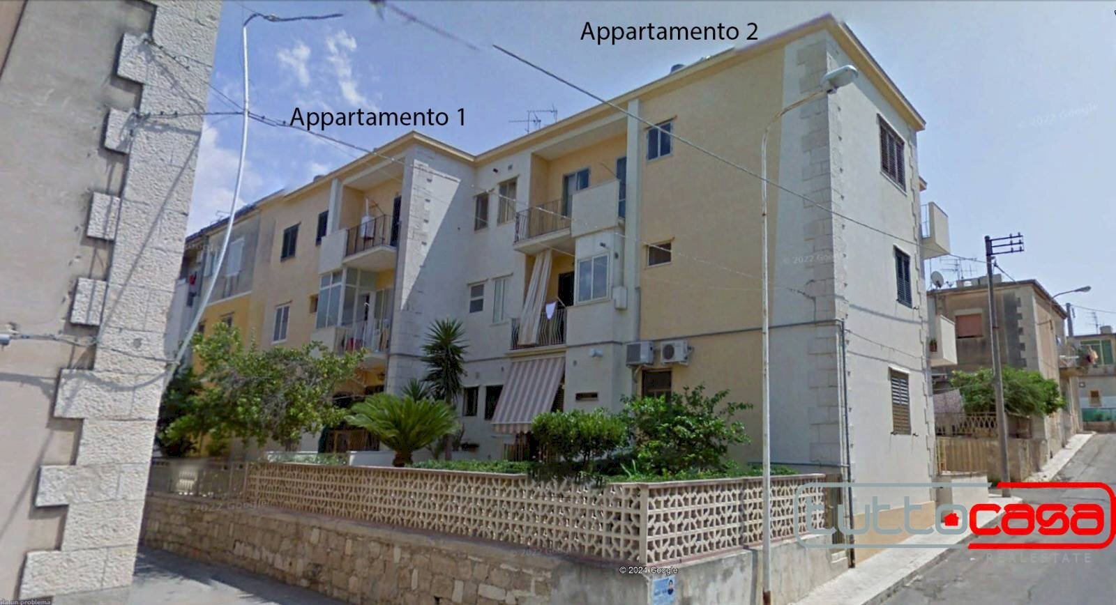 Four-room apartment VIA BOTTICELLI, Scicli - photo 1