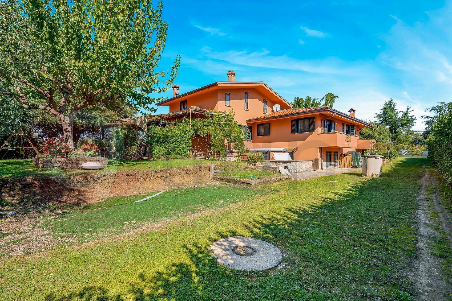 Single Family Villa Via San Cataldo, San Giovanni Incarico - photo 1
