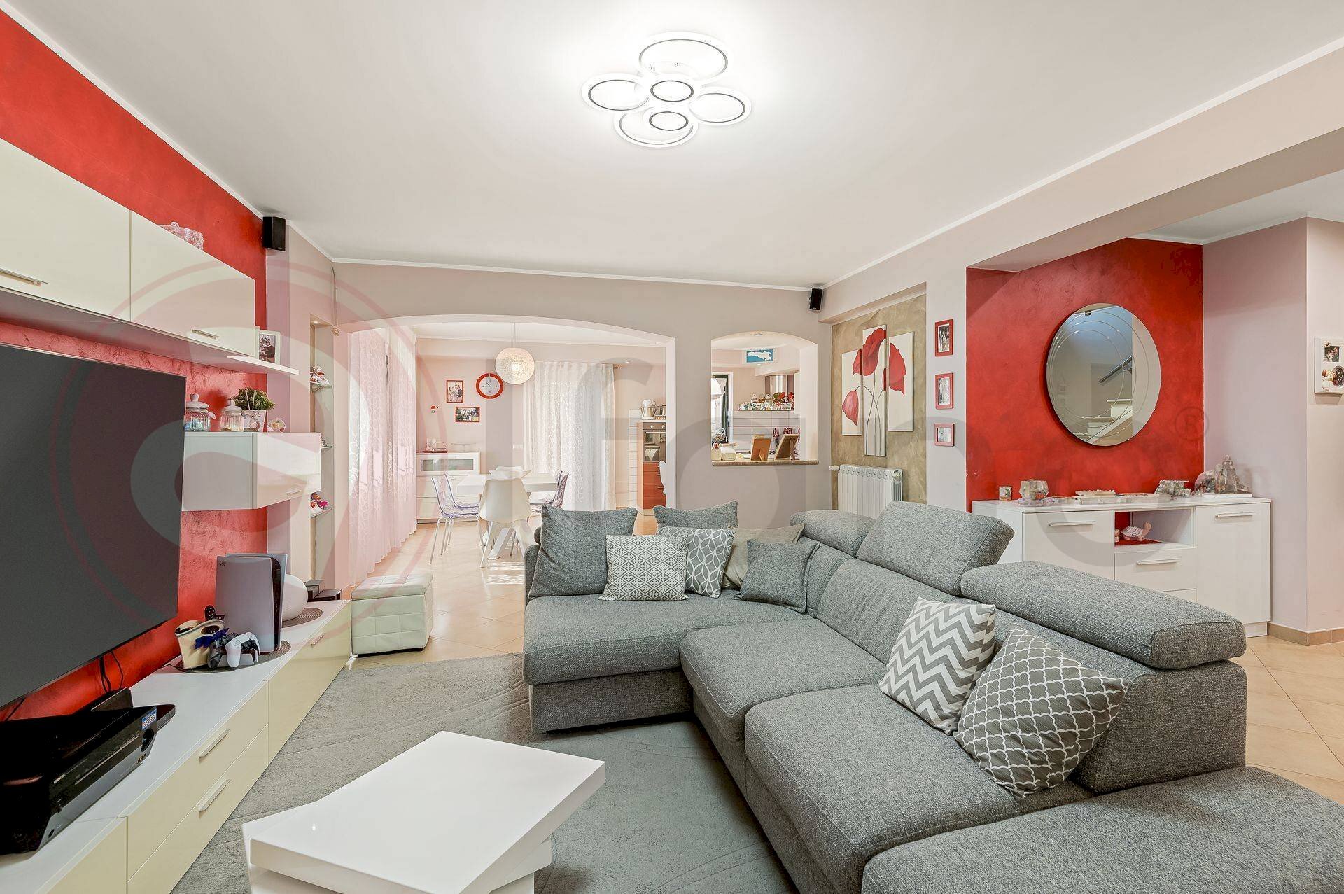 Single Family Villa Via San Cataldo, San Giovanni Incarico - photo 2