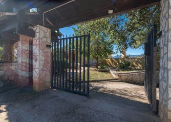 Villa Unifamiliare Via Salita Casette, Alatri - foto 3