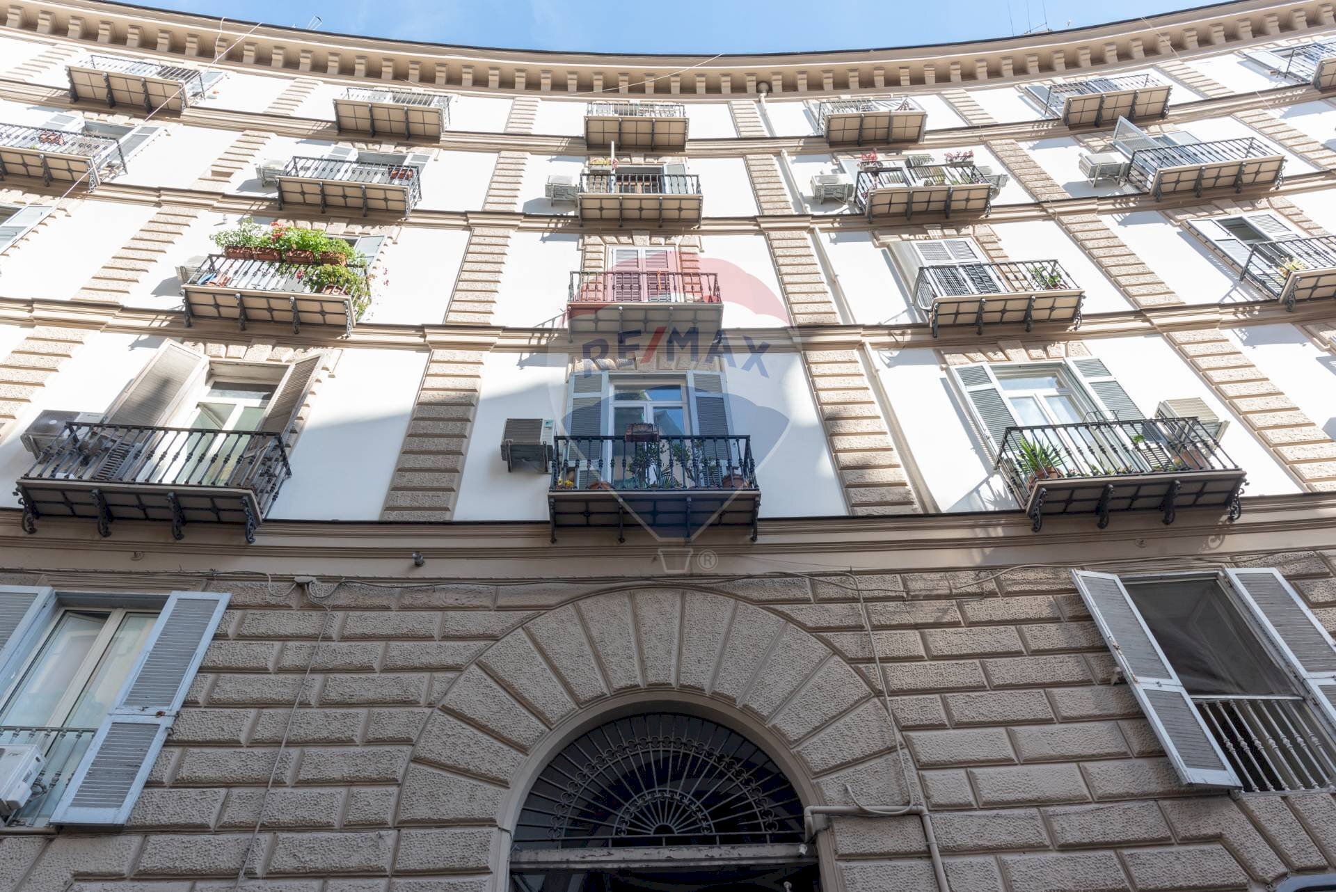 Appartamento Via del Parco Margherita, Napoli (zona Chiaia) - foto 1